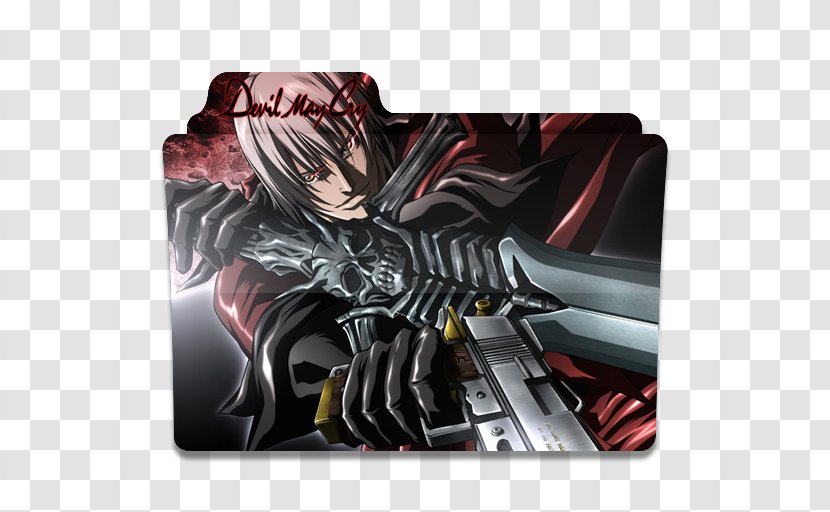 Devil May Cry: HD Collection Cry 4 DmC: Dante - Silhouette - Heart Transparent PNG