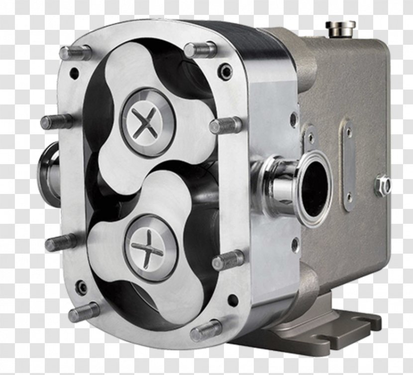 Lobe Pump Gear Industry Rotationskolbenpumpe - Fan Transparent PNG