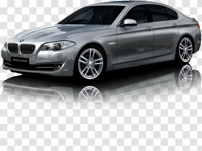 BMW 5 Series Car Toyota Prius Mercedes-Benz - Bmw Transparent PNG