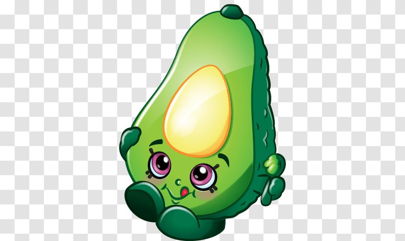 Shopkins Avocado Louis Poulsen PH 3/2 Table Lamp Vegetable Ice Cream - Frog - Polymer Clay Transparent PNG