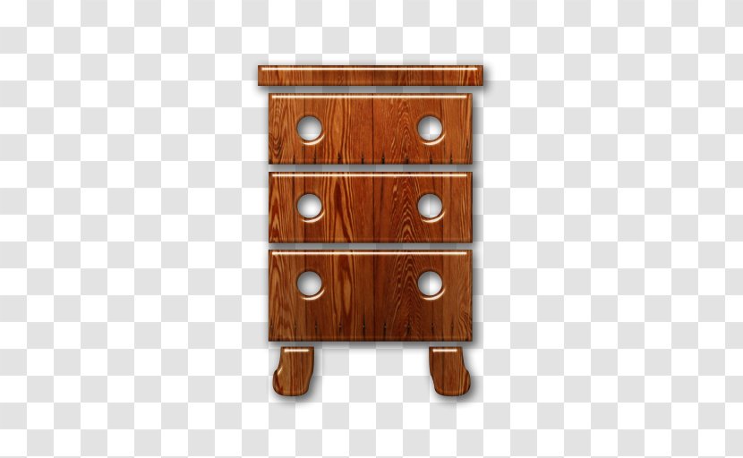 Drawer Image Furniture - Wood Transparent PNG