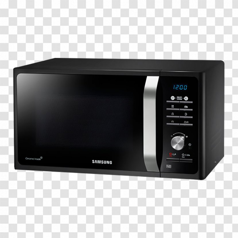 Samsung MWF300G Microwave Ovens Electronics Home Appliance - Washing Machines Transparent PNG