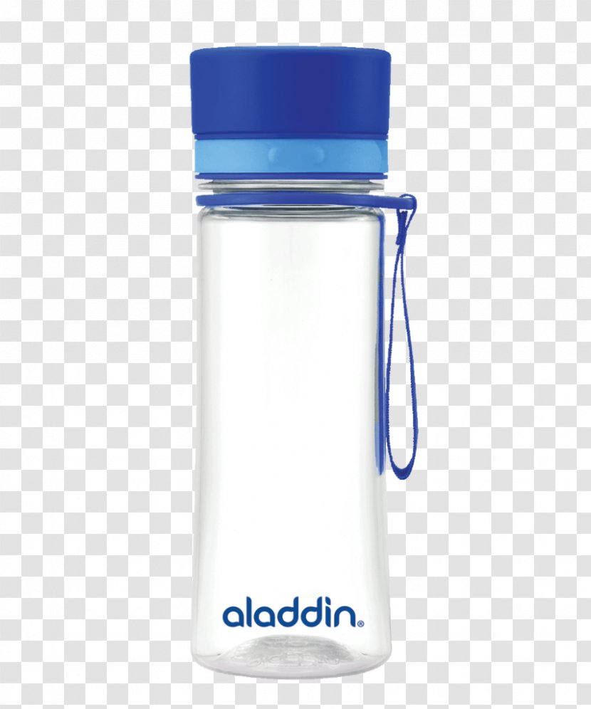 Water Bottles Blue Plastic - Bottle Transparent PNG
