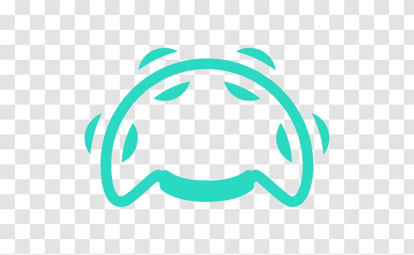 Teal Turquoise Logo Cartoon - Microsoft Azure - Tambourine Transparent PNG