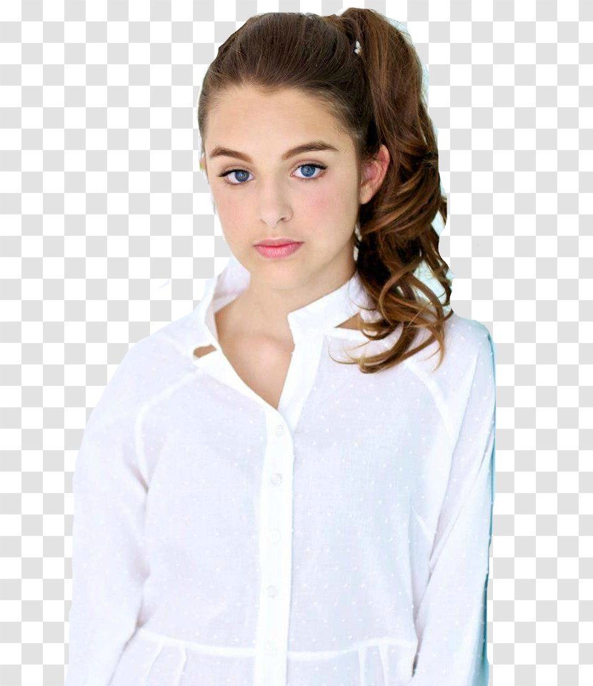 Blouse Long Hair Dress Shirt Sleeve Outerwear - Heart Transparent PNG