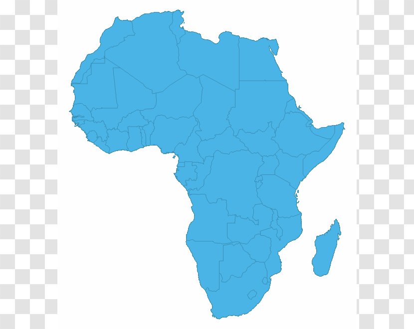 Africa Stock Photography Map Transparent PNG