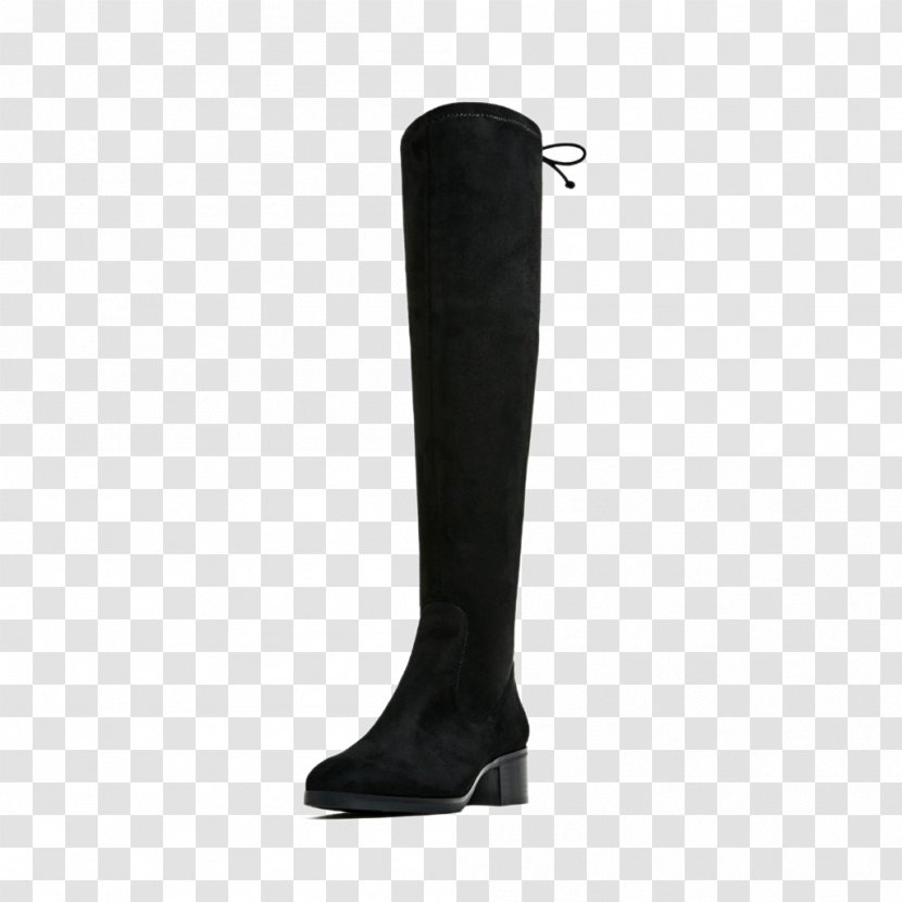Riding Boot Shoe Equestrianism Pattern - Female Boots Transparent PNG