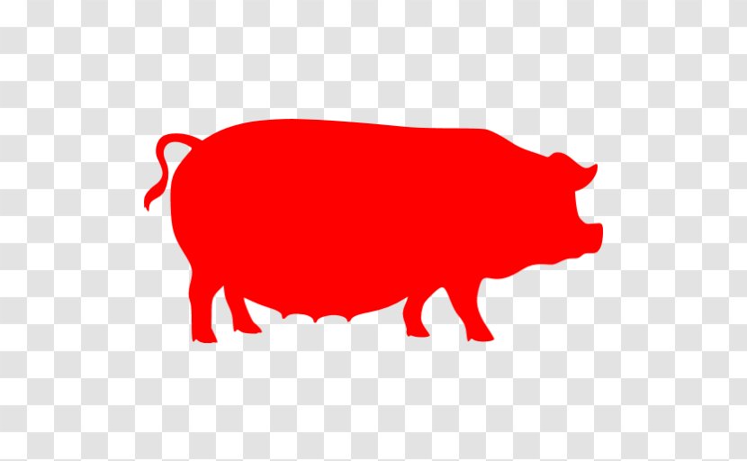 Pig Roast T-shirt Bacon Food - Wildlife Transparent PNG