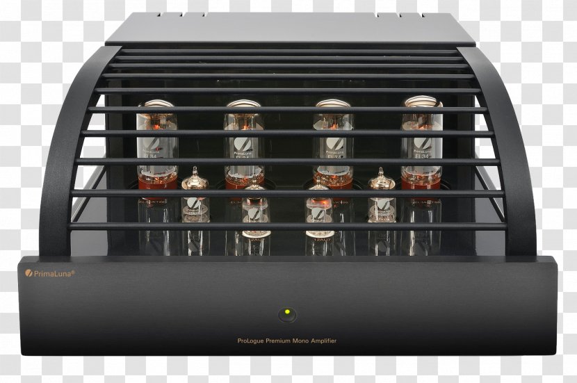 Primaluna Audio Power Amplifier Integrated Preamplifier - Cd Player Transparent PNG
