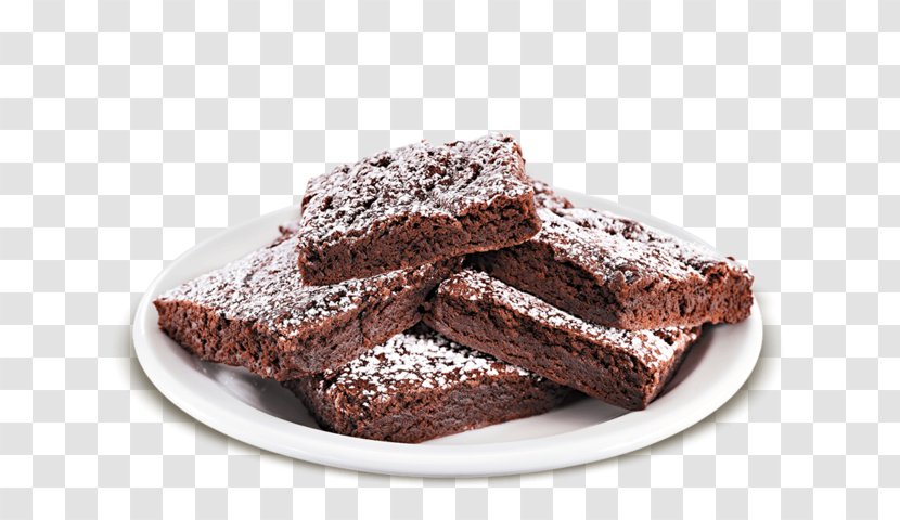 Chocolate Brownie Torta Caprese Flourless Cake Fudge - Recipe Transparent PNG