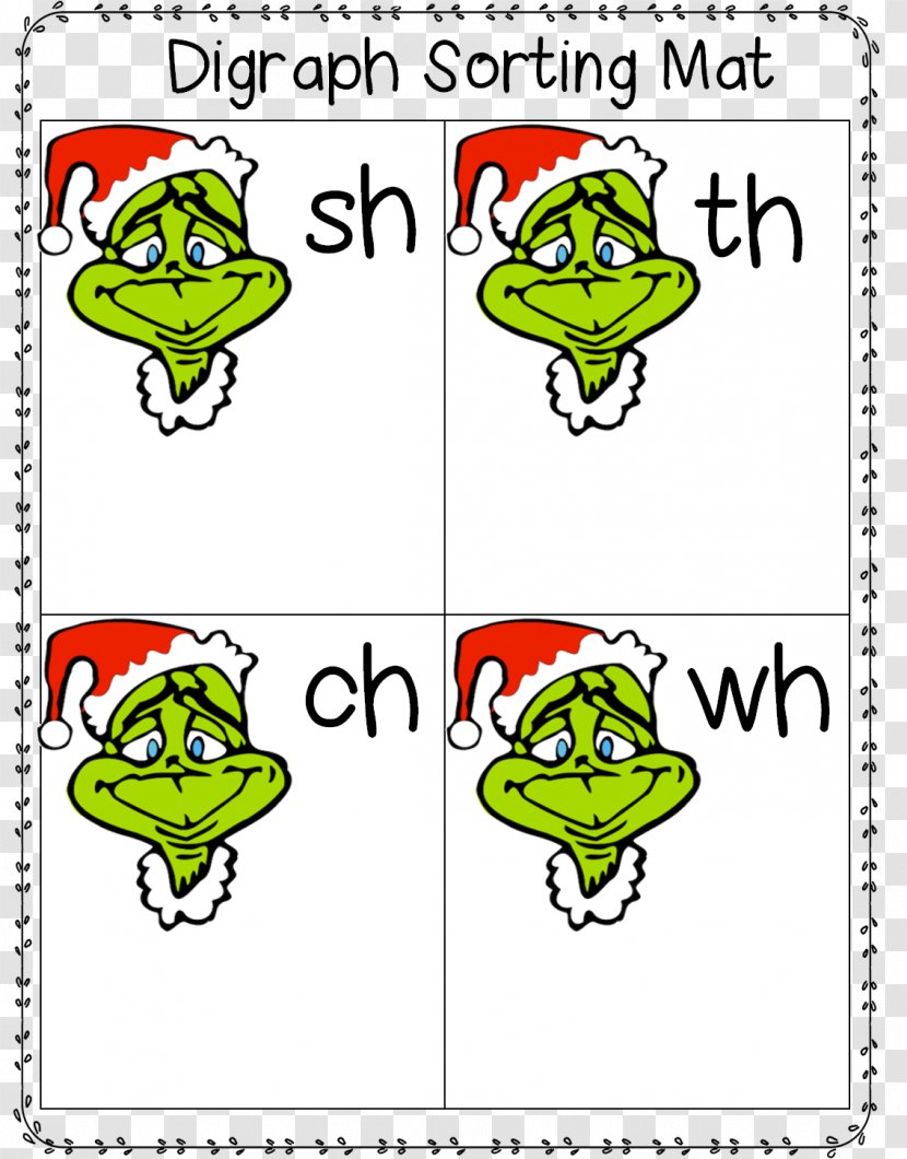 Frog Hoodie Santa Claus You're A Mean One, Mr. Grinch Clip Art - Plant Transparent PNG