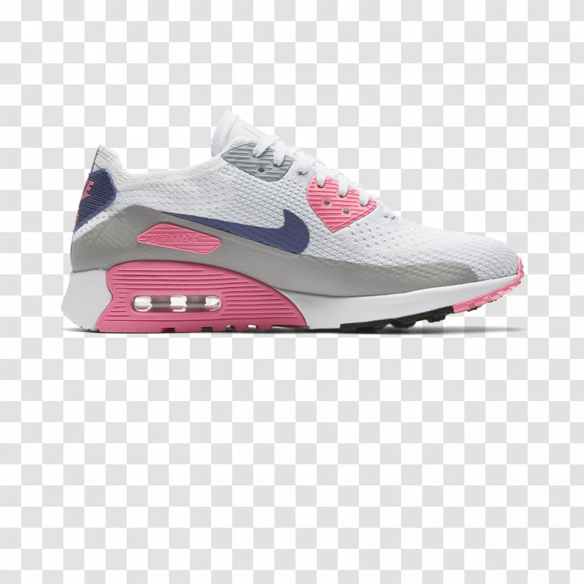 Nike Air Max 90 Wmns Sports Shoes Free Tr Flyknit 3 Women's Training Shoe - Vans For Women Transparent PNG