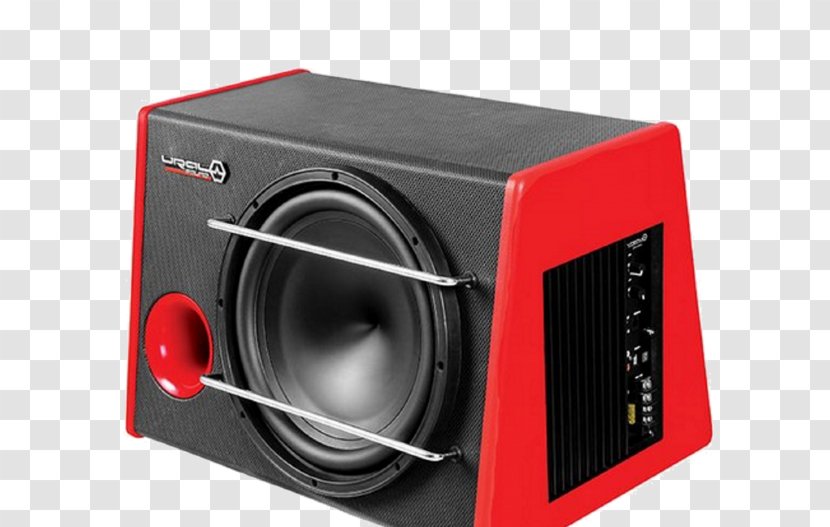 Subwoofer Loudspeaker Enclosure High Fidelity Sound Bass Reflex - Audio Equipment Transparent PNG