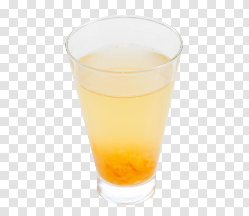 Harvey Wallbanger Fuzzy Navel Orange Juice Whiskey Sour Drink - Making Honey Citron Tea Transparent PNG