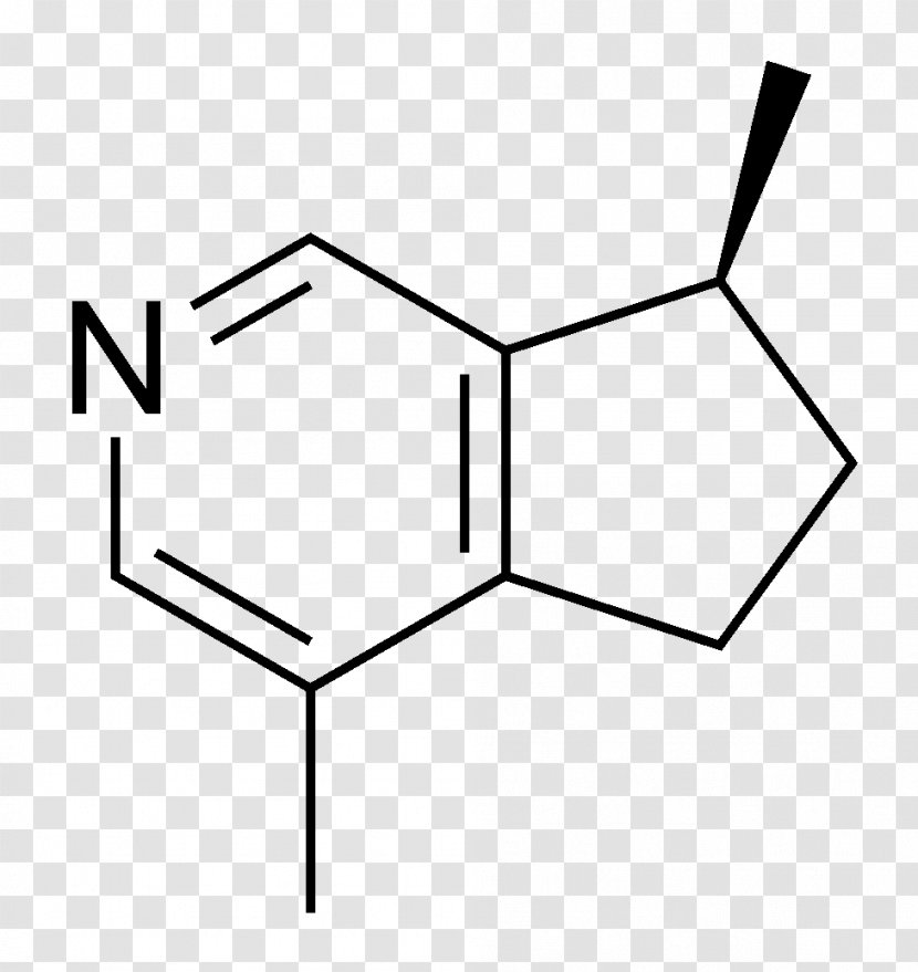 Organic Acid Anhydride Simple Aromatic Ring Benzofuran Chemical Compound Phthalic - Monochrome Photography - Formula Transparent PNG
