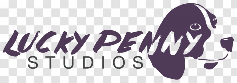 Lucky Penny Studios Logo Recording Studio Criterion Acoustics - Text Transparent PNG