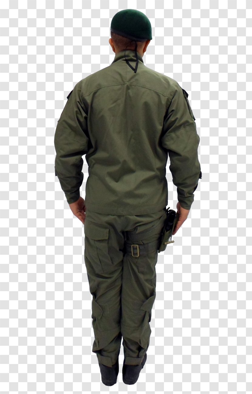 Comandos Jungla Military Uniform National Police Of Colombia Transparent PNG