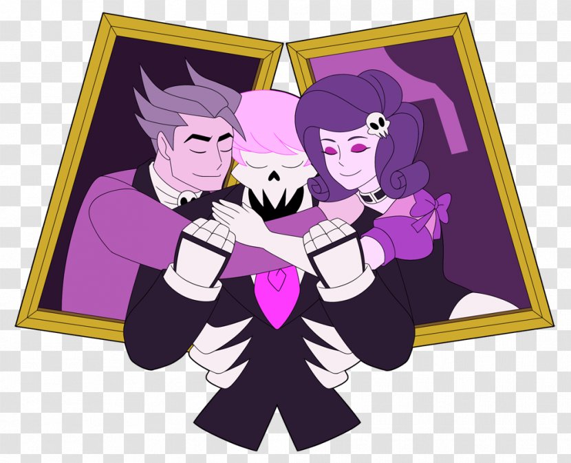 Mystery Skulls Ghost Princess Luna Fan Art - Animation Transparent PNG