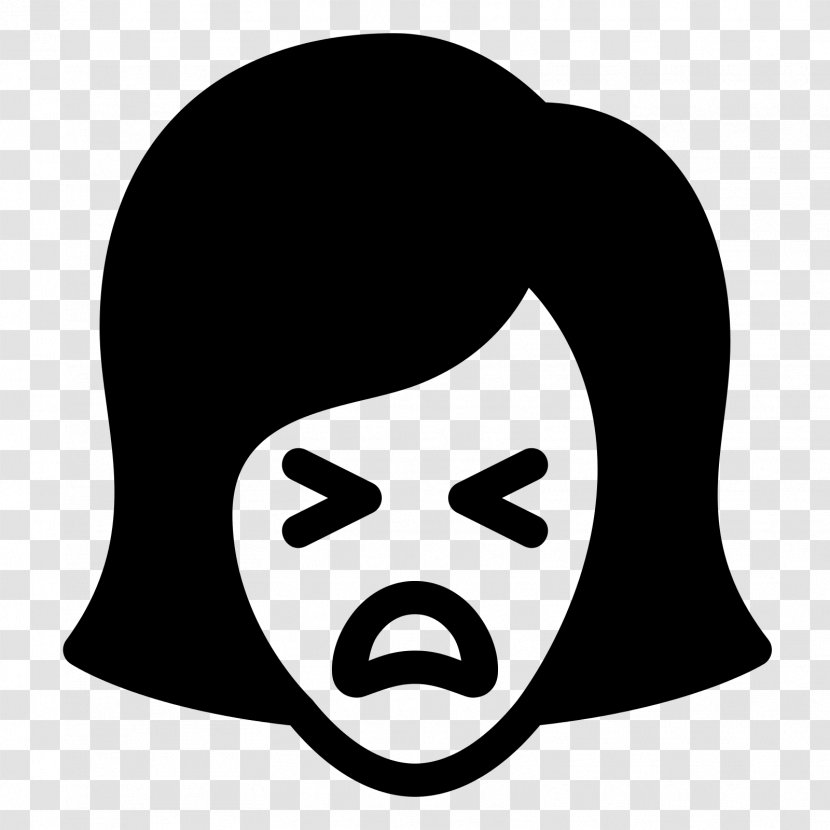 Stress Management Emoticon - Headache - Nose Transparent PNG