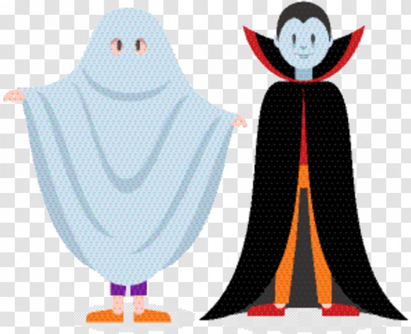 Halloween Costume Cartoon - Animation Emblem Transparent PNG