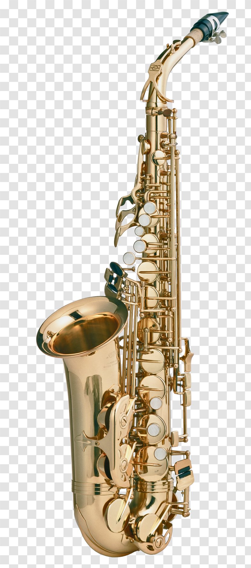 Tenor Saxophone Photography - Flower Transparent PNG