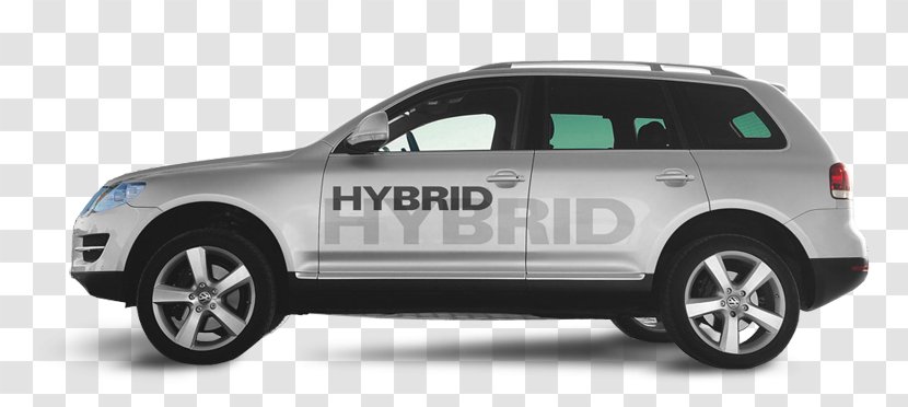 Car Volkswagen Toyota Highlander Sport Utility Vehicle - Bumper Transparent PNG