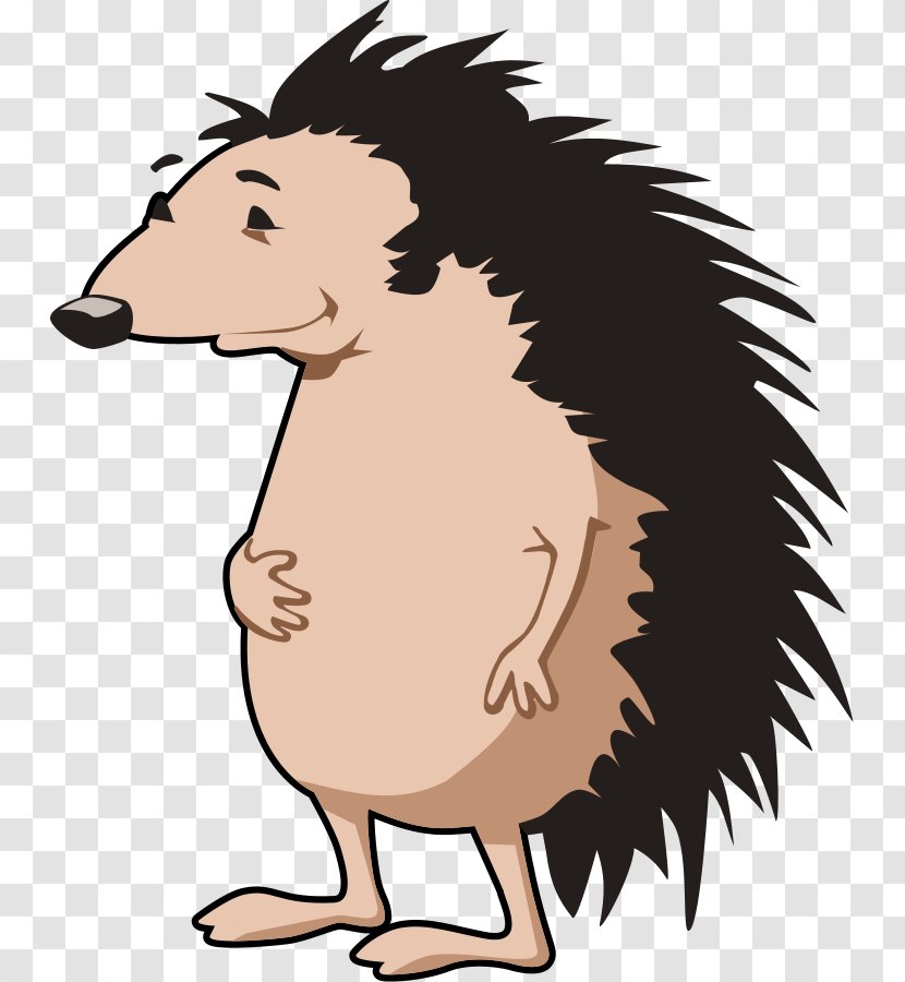 Hedgehog Free Content Download Website Clip Art - Dog Like Mammal - Cliparts Transparent PNG
