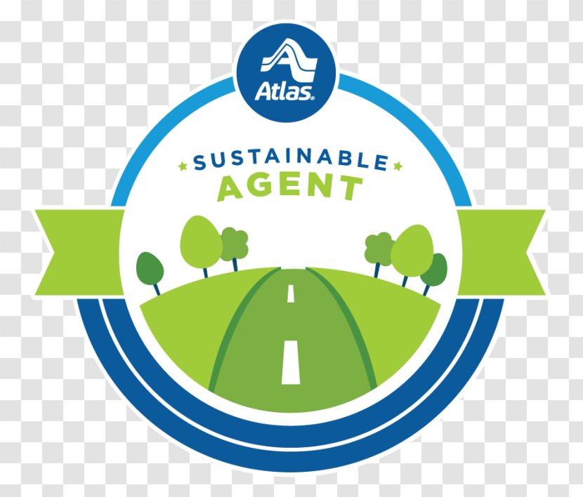 Atlas Machinery Movers Van Lines Organization Sustainability - Certification - Area Transparent PNG