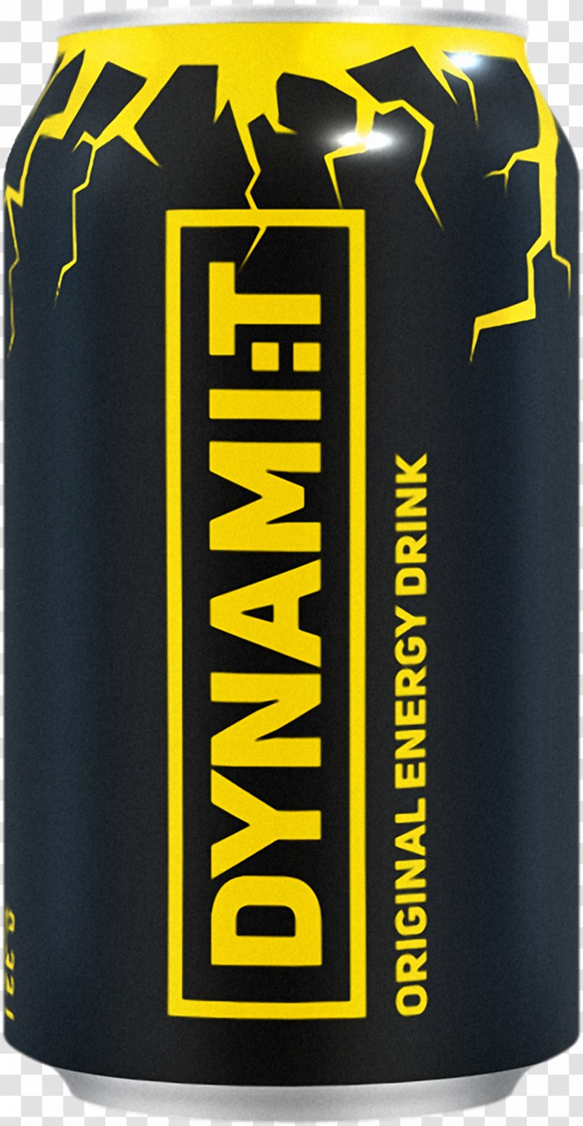 Battery Energy Drink Fizzy Drinks Dynami:t - Burn Logo Transparent PNG