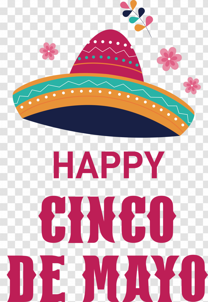 Cinco De Mayo Fifth Of May Mexico Transparent PNG