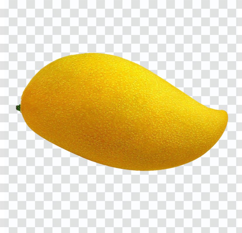 Lemon Citron Orange Yellow Citric Acid - Mango Transparent PNG