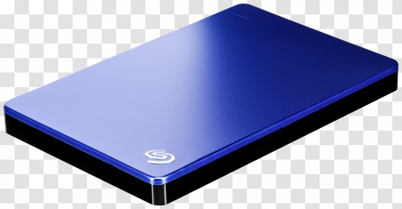 Laptop Optical Drives Electronics Data Storage Technology - Computer Hardware - Seagate Backup Plus Hub Transparent PNG