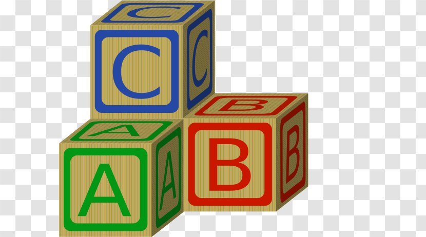 Toy Block Download Clip Art - Material - Alphabet Blocks Transparent PNG