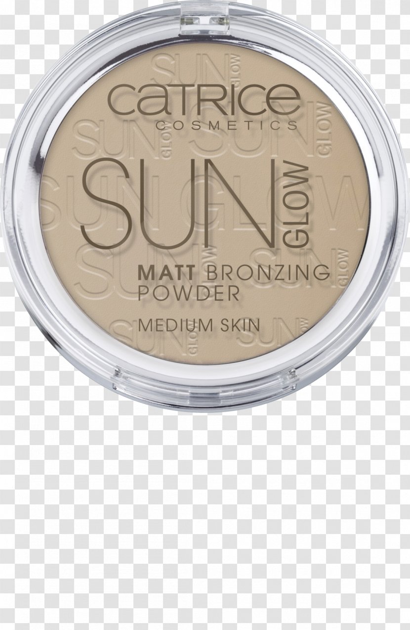 Face Powder Bronzing Cosmetics Sun Tanning - Bronze Transparent PNG