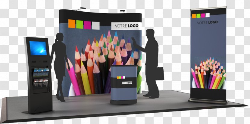 Point Of Sale Display Advertising Market Stall Billboard Sales - Consumer - Stand Transparent PNG