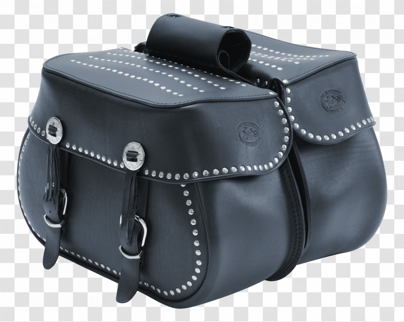 Leather Black M - Design Transparent PNG