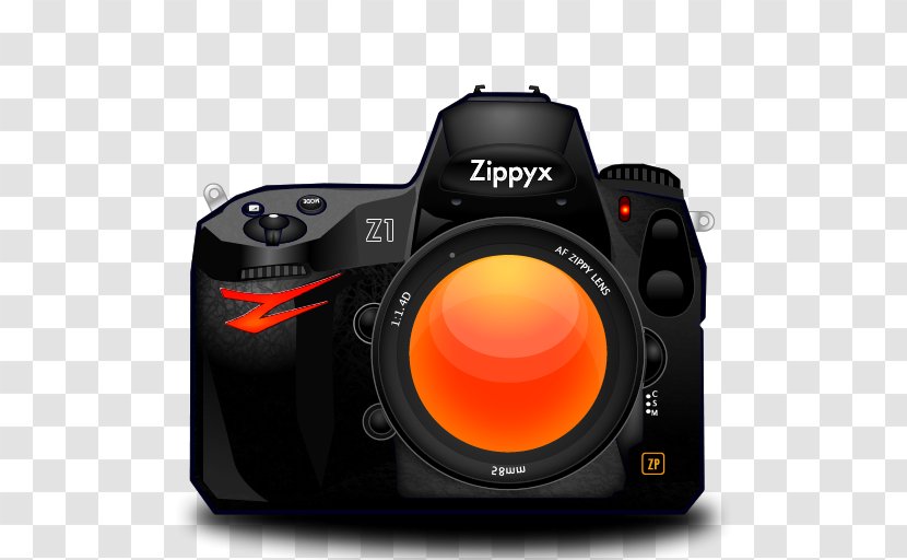 Icon Camera Macintosh - Digital Cameras - Photo Image Transparent PNG