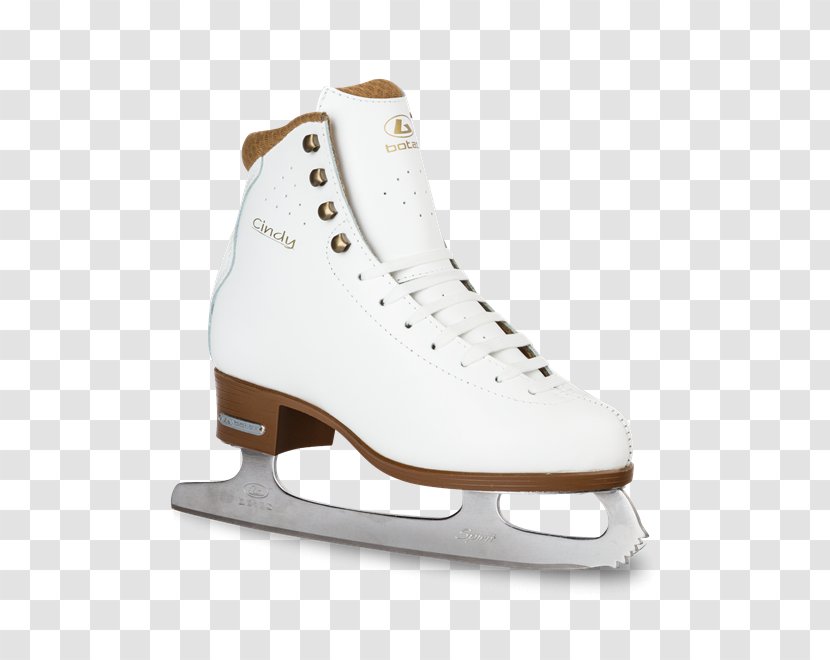 Ice Skates Skating Figure Boot Shoe - Personal Protective Equipment Transparent PNG