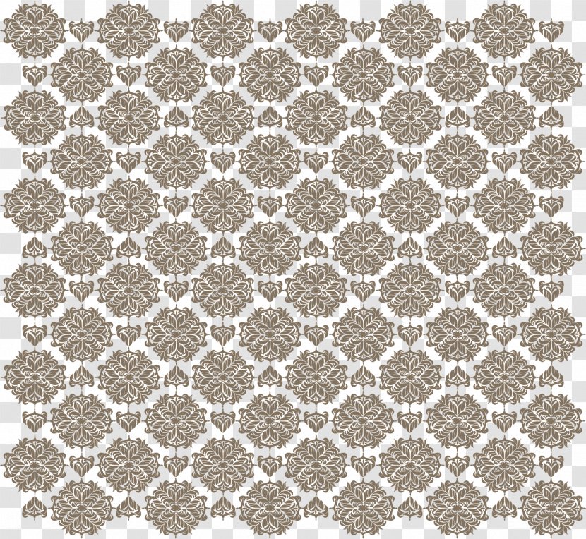 Premium Tile And Mosaic Outlet Designer Pattern - Kaws - Vector Seamless Background Design Transparent PNG