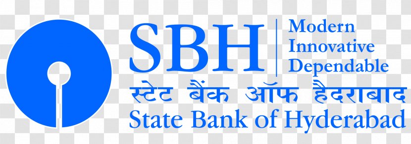 State Bank Of Hyderabad India Indian Financial System Code - Axis Transparent PNG