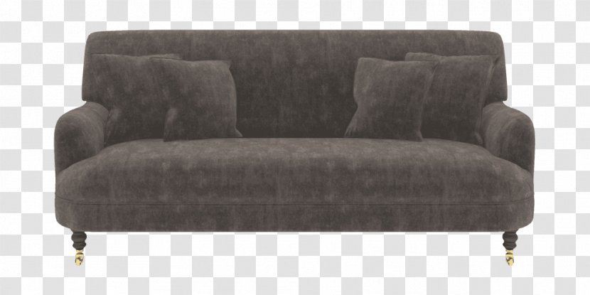 Couch Sofa Bed Textile Furniture Commode - Material - Chair Transparent PNG