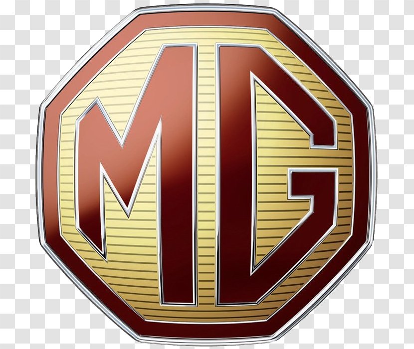 MG ZR ZS Car 3 - Emblem - Logo Brand Image Transparent PNG