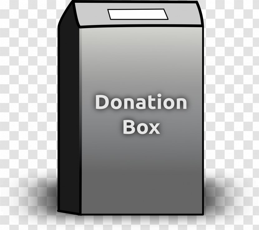 Donation Box Charitable Organization Charity Clip Art - Gadget - Truck Cliparts Transparent PNG