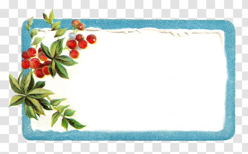 Borders And Frames Christmas Label Picture Clip Art - Gift - Greeting Transparent PNG