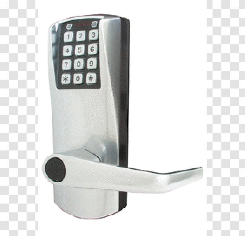 Electronic Lock Dormakaba Access Control Electronics - Key - Kaba Transparent PNG