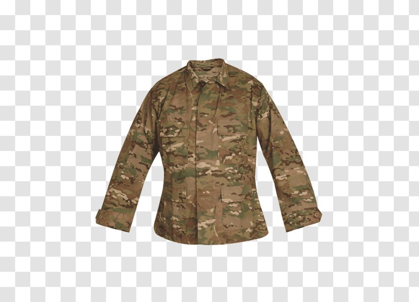 MultiCam Military Battle Dress Uniform Army Combat TRU-SPEC Transparent PNG