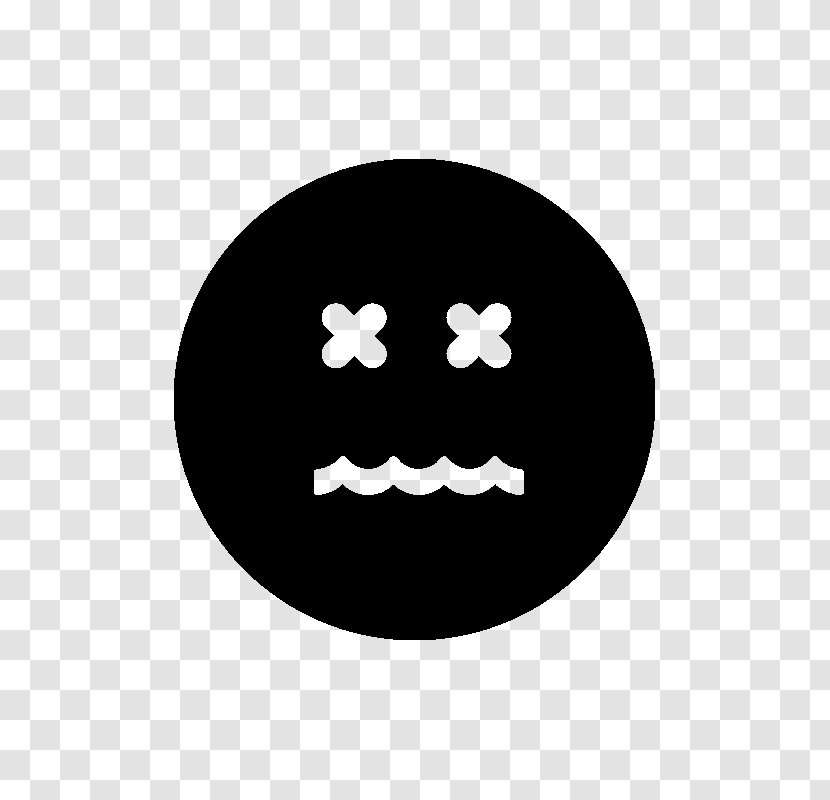 Smiley - Button - Face Icon Transparent PNG