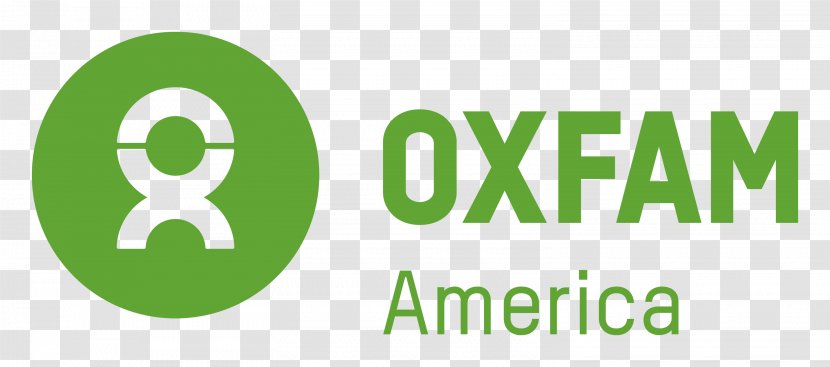 Oxfam Australia Canada Poverty Fair Trade - Grass - America Logo Transparent PNG