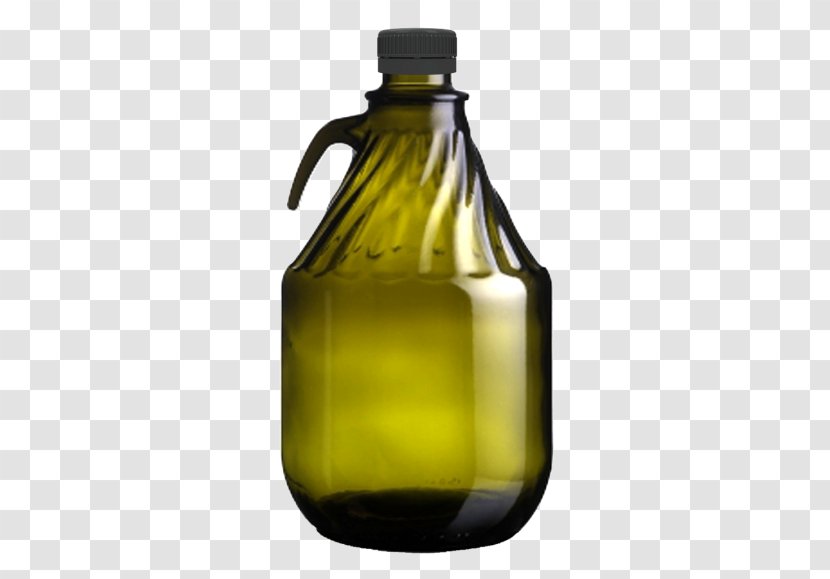 Glass Bottle Paint Oil Transparent PNG