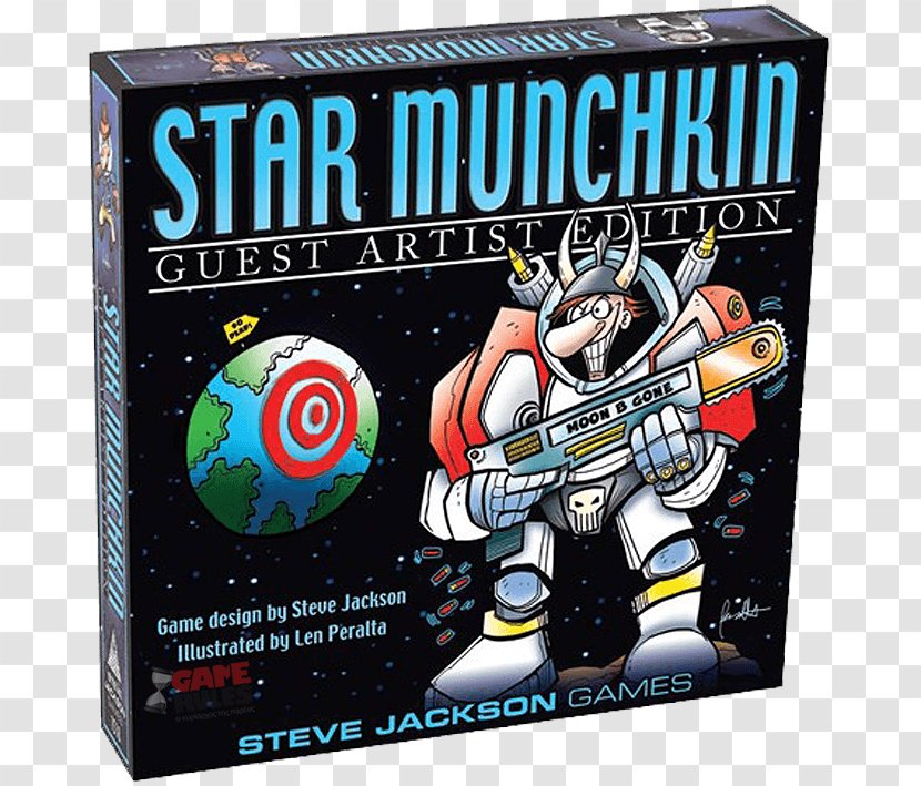 Munchkin Cthulhu Board Game Steve Jackson Games - Deluxe - Star Box Transparent PNG